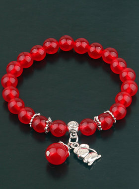 2020新款十二生肖鼠年配饰手链