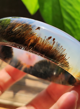 印象气质不限玛瑙手镯