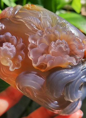 印象家富贵不限玛瑙手镯