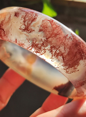 印象家气质不限玛瑙手镯