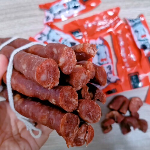 开袋即食无添加剂东北特产哈尔滨