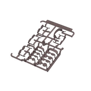 预定定金 PLUM 拼装模型 原创 手办配件 眼镜 2 烟熏