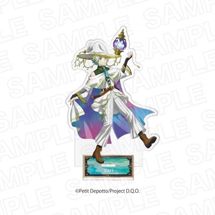 预定定金 Realize 古诺希亚 角色立绘 亚克力立牌 日谷周边