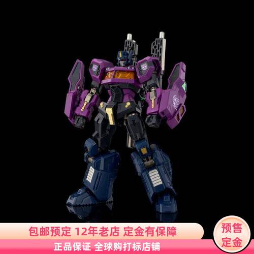 变形金刚 镜像擎天柱 2008 预售定金 FLAME TOYS 风雷模型 拼装