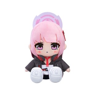 预售定金 GSC Chocopuni 碧蓝档案 蔚蓝 和泉元英美 坐姿毛绒玩偶