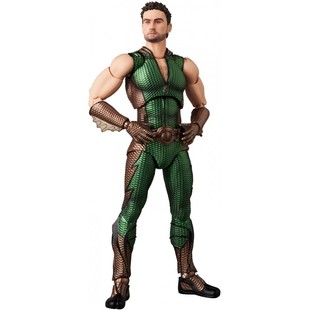 现货 Medicom toy 可动手办 MAFEX 237 黑袍纠察队 深海 再版