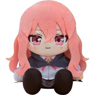 预定定金 GSC 零之使魔 F 露易丝 Q版 坐姿毛绒玩偶公仔