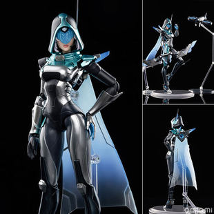 现货 手办 APEX 可动手办 英雄联盟周边 源计划 联合 艾希 附特典