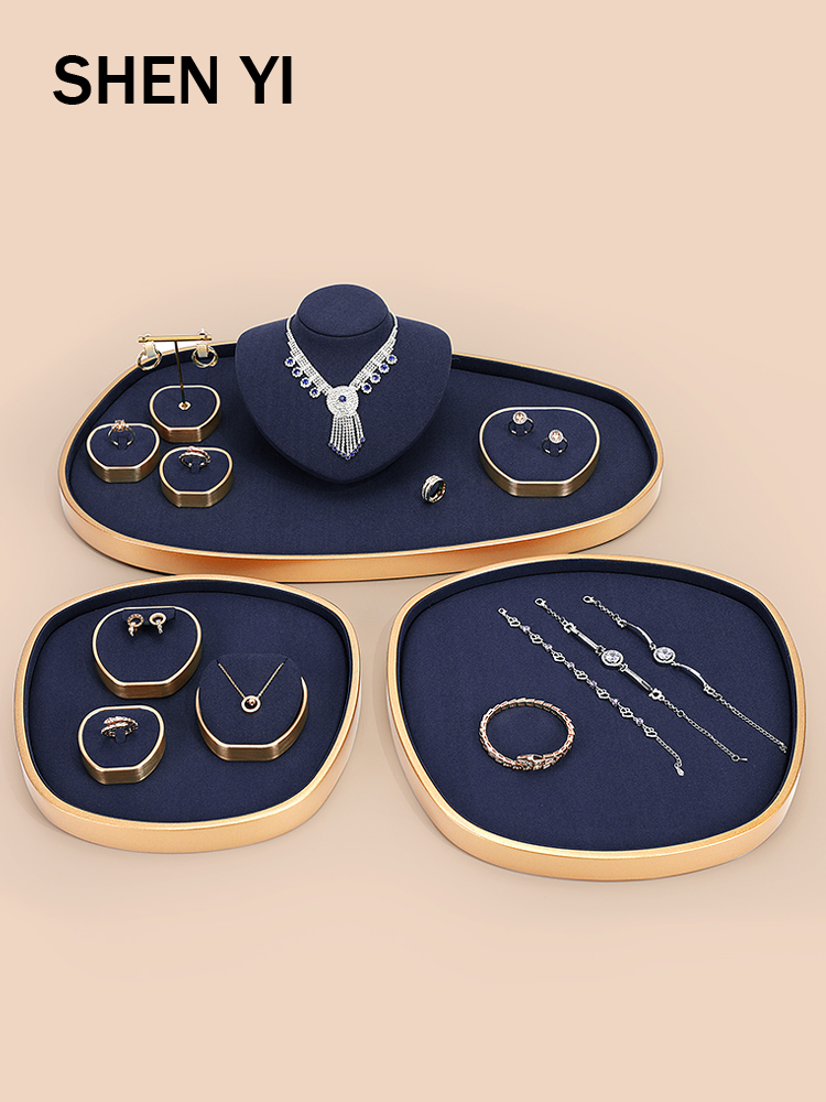 SHENYI首饰展示架珠宝道具