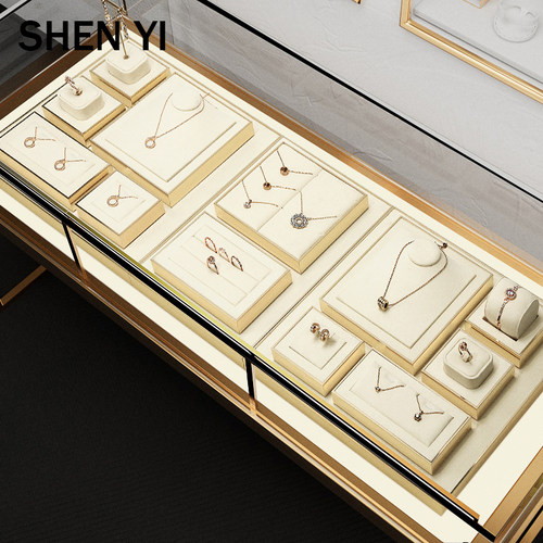 SHENYI珠宝道具首饰展示架