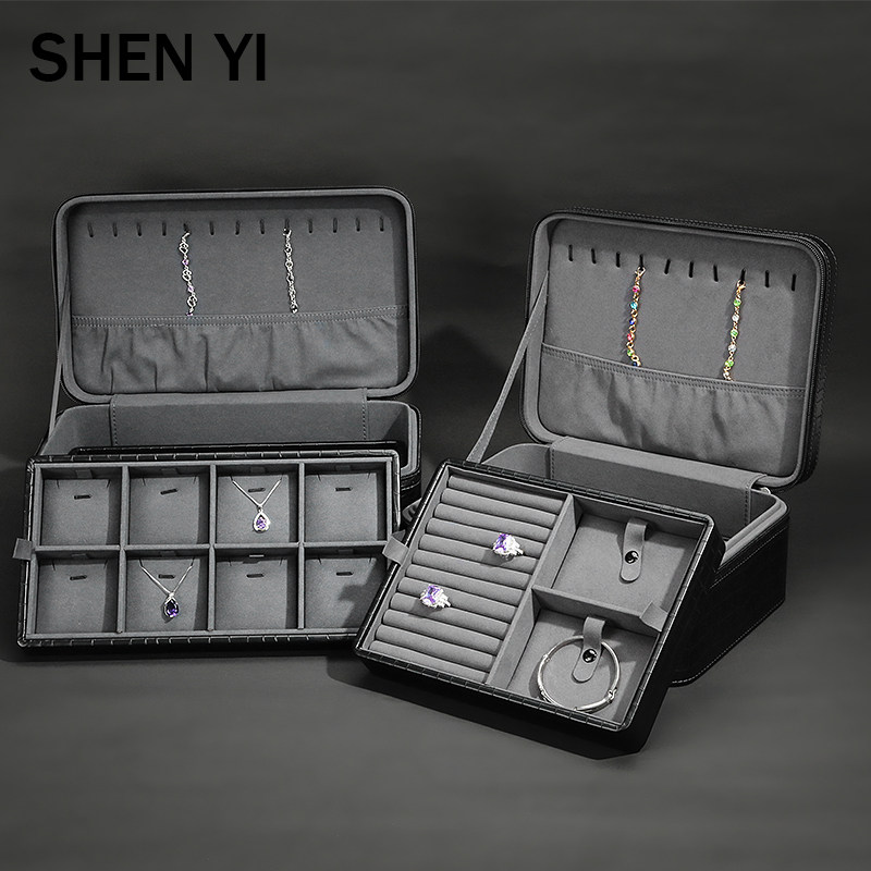 SHENYI珠宝道具首饰盒