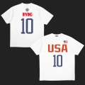 H26Usa Owen White Short Sleeves