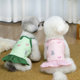 宠物春夏新款 狗狗公主风连衣裙猫咪衣服萌宠穿搭幼犬衣服26兔兔裙