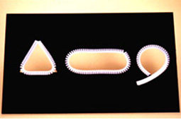 原装台湾KSS自由绝缘保护套 KG-016N 每包100根 25mm一根