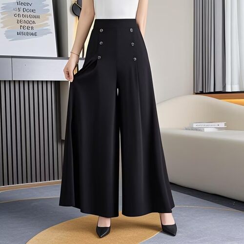 显瘦遮肉全国包邮宽松休闲九分裤