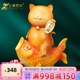 铜摆件 上善若水 饰品0953 创意招财猫兔子桌面家居装 富贵有余