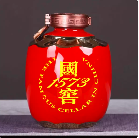 私人定制1573家用酒瓶
