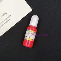 Розовая вторая цветовая сущность