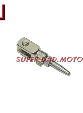 适用宝马S1000R/XR S1000RR NineT拿铁后刹车顶杆M1000RM刹车顶针