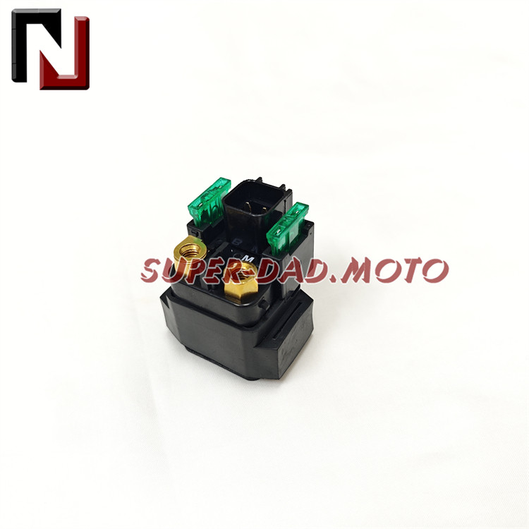杜卡迪MTS揽途骇客950马达继电器图片