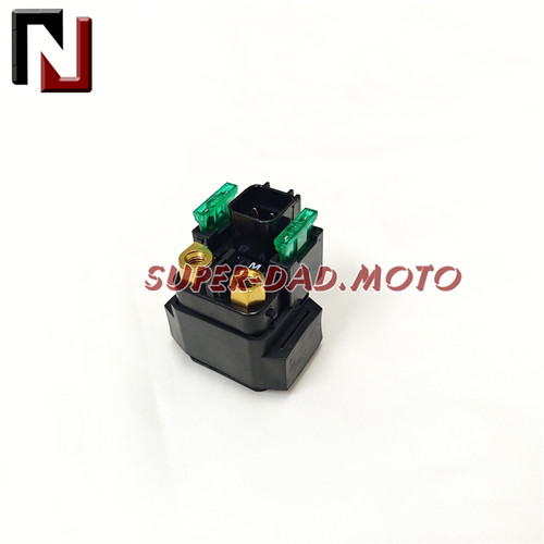 杜卡迪MTS揽途骇客950马达继电器