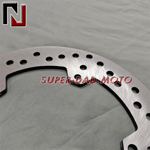 适配S1000RR/HP4后刹车盘