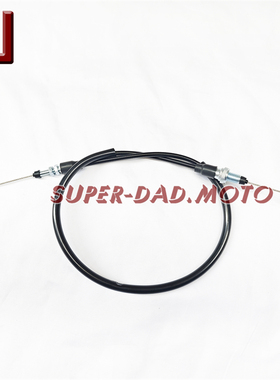 适用杜卡迪Monster怪兽696 796 795 1100EVO油门线高质量油门拉线
