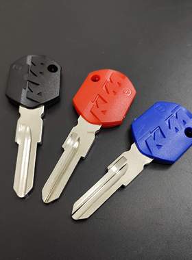 适用于KTM125 KTM250 390 690 990摩托车钥匙DUCK200可装芯片钥匙