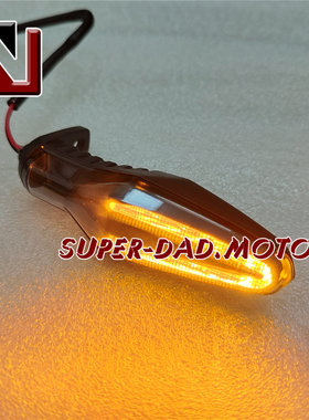 适用宝马 F900R 20-21年 F900XR G310GS 水鸟 S1000RR 前后转向灯