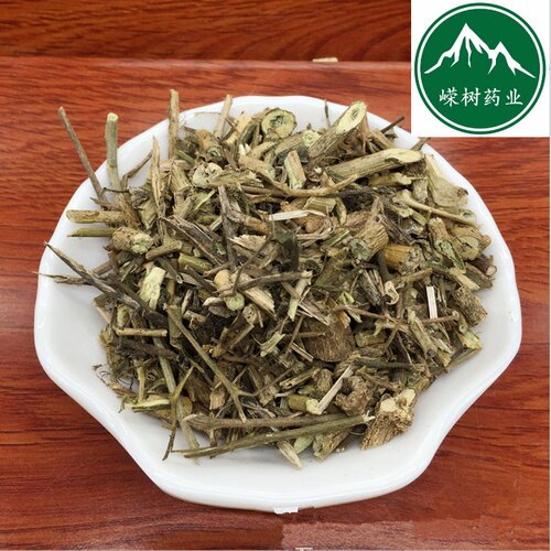 野生白英 中药材白英草中草药大全店铺500克白毛藤 蜀羊泉 毛风藤 - 封面