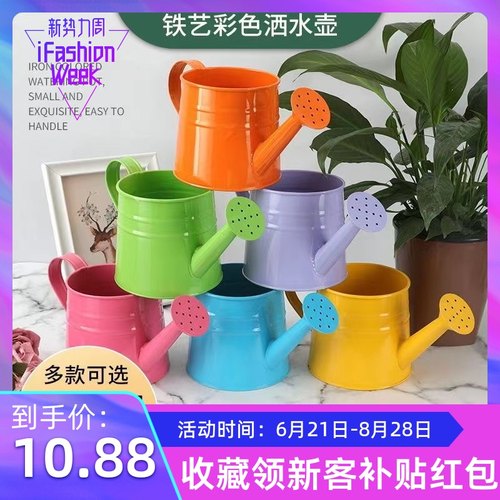 洒水壶园艺浇花壶多肉儿童喷水壶