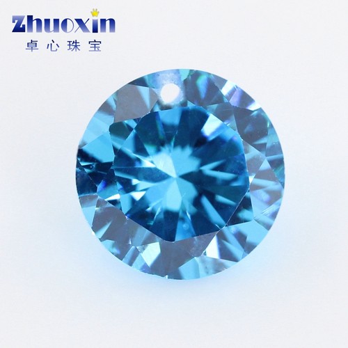 天蓝水晶价格 天蓝水晶图片 星期三