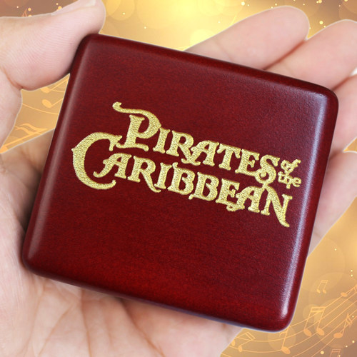 加勒比海盗八音乐盒戴维琼斯主题