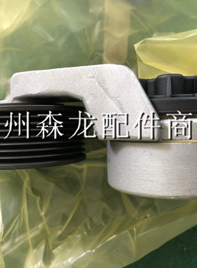 挖掘机配件 小松 PC200-8 康明斯 6D107 皮带涨紧轮 G3976831