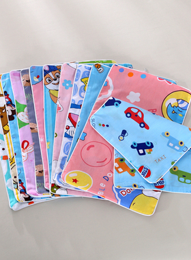 儿童纯棉枕头套幼儿园30x50cm卡通宝宝小孩4060学生宿舍全棉枕套