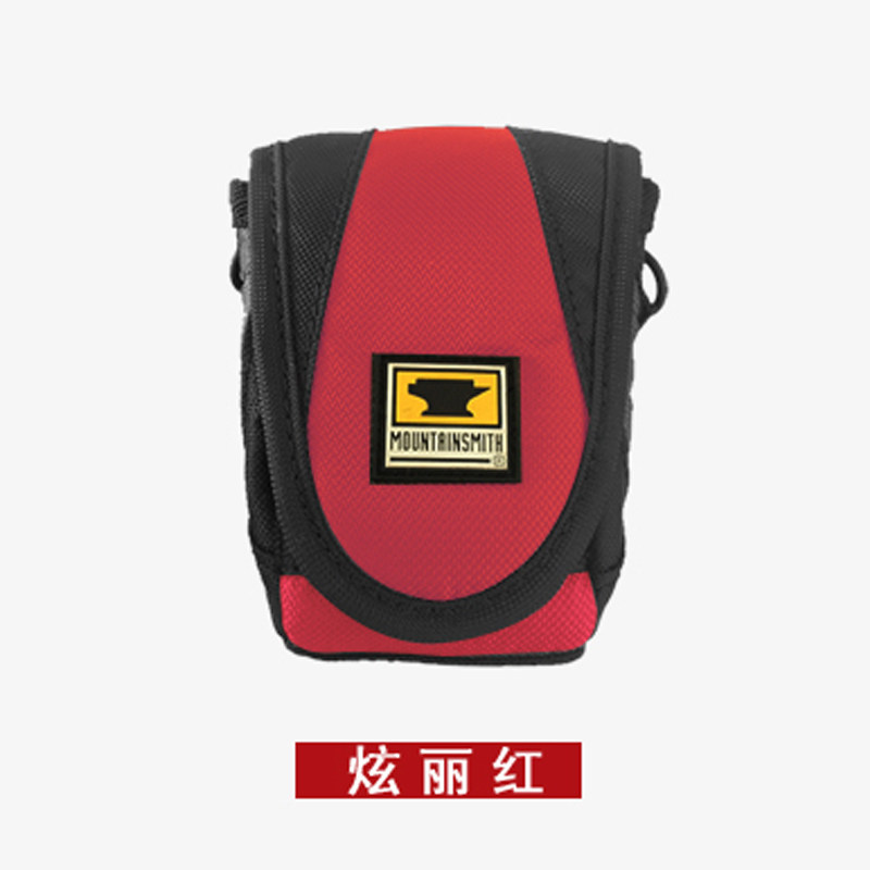 MOUNTAINSMITH 다기능 허리 가방 디지털 카메라 가방 숄더백 숄더 스트랩 가방 담배 케이스 가방