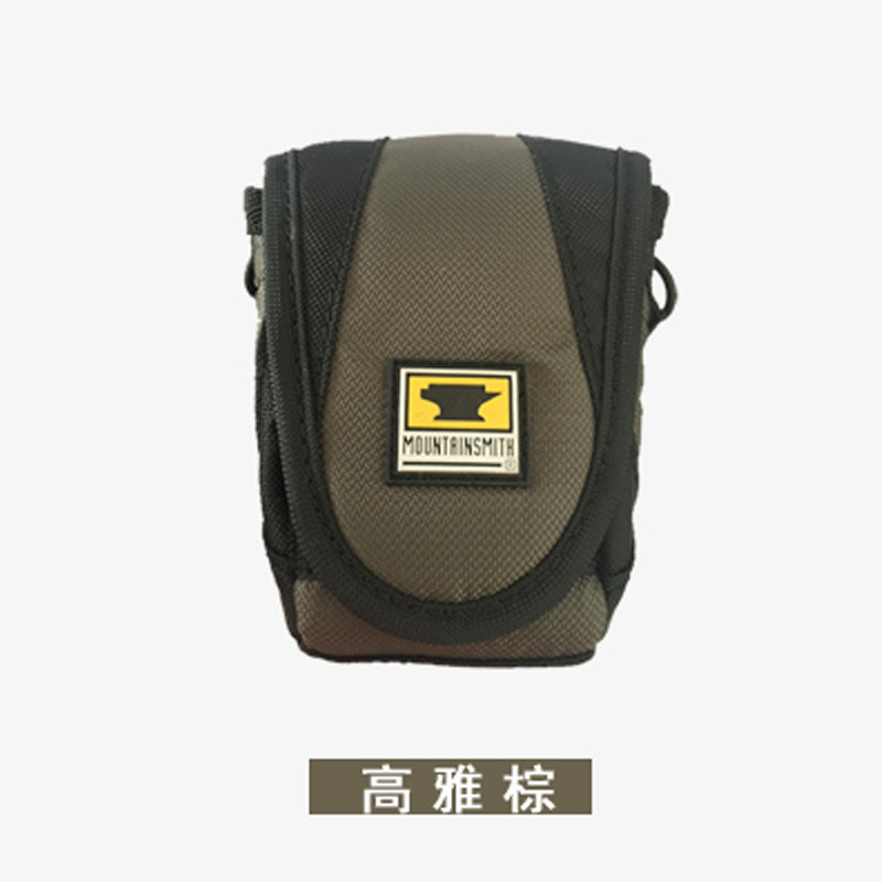 MOUNTAINSMITH 다기능 허리 가방 디지털 카메라 가방 숄더백 숄더 스트랩 가방 담배 케이스 가방