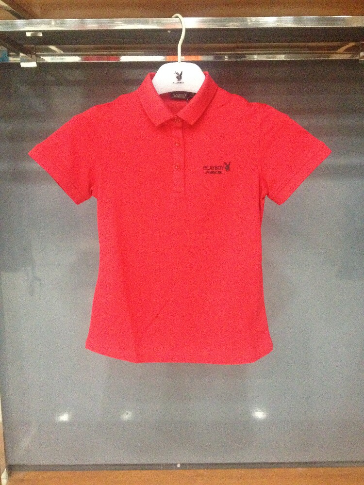 Polo sport femme PLAYBOY - Ref 554666 Image 3