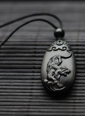 紫光檀黑檀印度小叶木雕