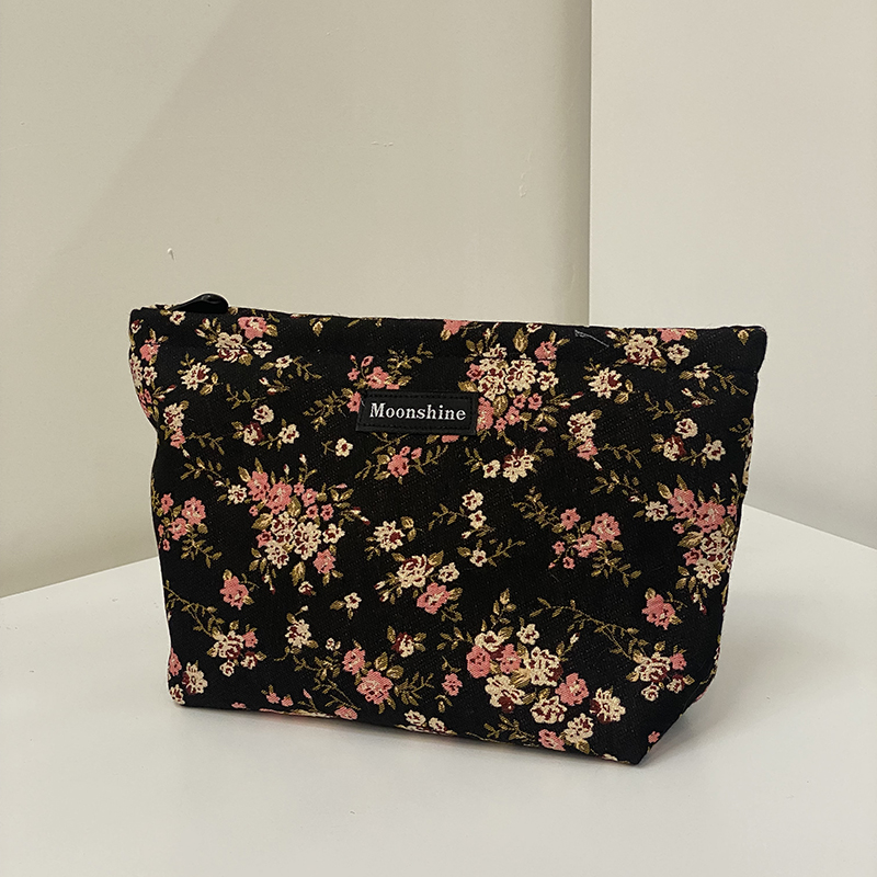 收纳包化妆包迷致收纳复古