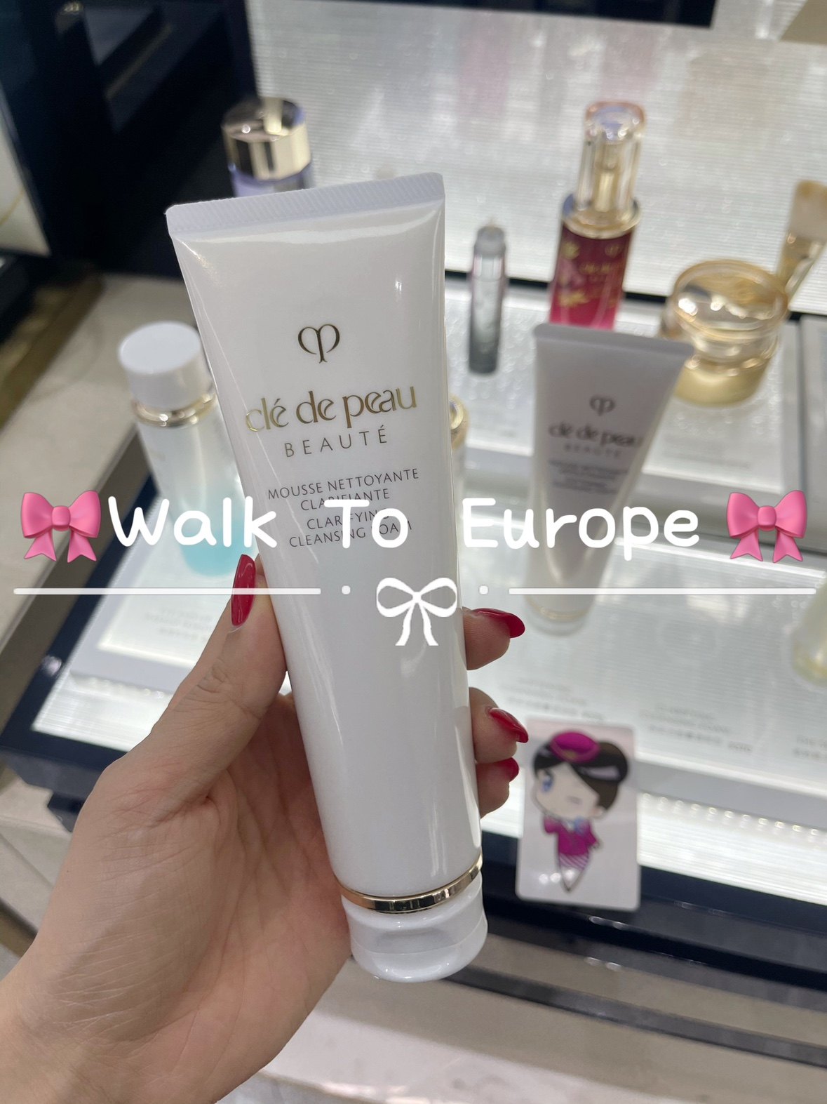 日版日本本土版肌肤之钥CPB泡沫洁面乳保湿洗面奶清爽型滋润型