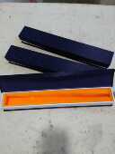 折扇锦盒适合十寸折扇拍下送五云山人亲手写真迹宣纸折扇一把