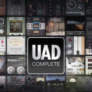 UAD Bundle全插件套装合集UniversalAudio混音Apollo插件编曲母带