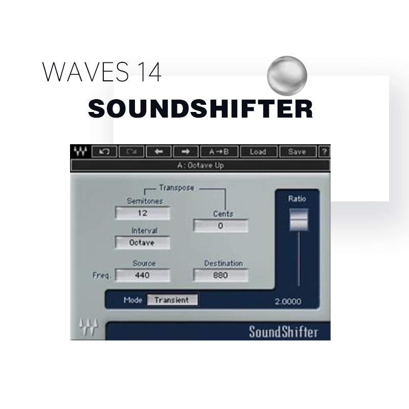 伴奏升降调插件录音软件waves