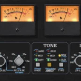 官方正版 Universal UAD API 2500 Bus Compressor总线压缩 插件