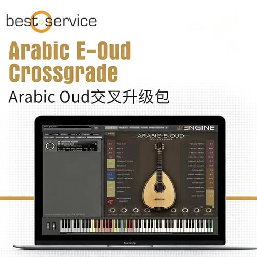 BestService阿拉伯Oud音源