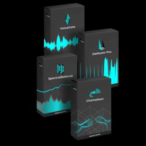 正版Accentize  Post Production Bundle 套装