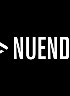 Steinberg Nuendo 15 WIN+MAC版 音乐音频影视后期制作软件工具