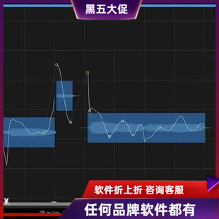 Synchro Arts ReVoice Pro 5 多轨人声自动对齐 音高校正修音