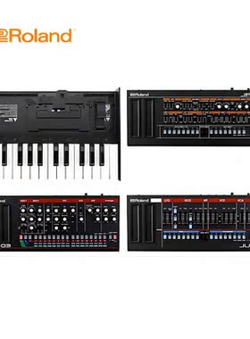 Roland/罗兰JX-03 JU-06 JP-08 经典复刻便携小型合成器